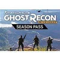 Tom Clancy's Ghost Recon Wildlands - Season Pass EU Ubisoft Connect CD Key