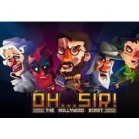 Oh...Sir! The Hollywood Roast Steam CD Key