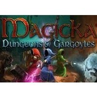 Magicka - Dungeons and Gargoyles DLC Steam CD Key