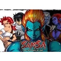 Samsa and the Knights of Light Steam CD Key