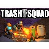 Trash Squad PC Steam CD Key