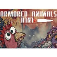Armored Animals: H1N1z Steam CD Key