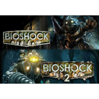 Bioshock + Bioshock 2 Remastered Pack Steam CD Key