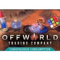 Offworld Trading Company - Conspicuous Consumption DLC PC Steam CD Key