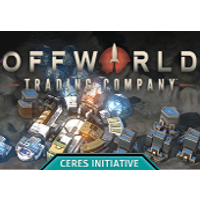 Offworld Trading Company - The Ceres Initiative DLC Steam CD Key