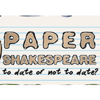 Paper Shakespeare: To Date Or Not To Date? Steam CD Key