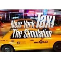 New York Taxi Simulator Steam CD Key