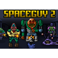 Spaceguy 2 Steam CD Key