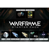 Warframe - Starter Pack CD Key