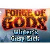 Forge of Gods - Winter's Gasp Pack DLC PC Steam CD Key