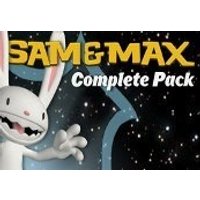 Sam & Max Complete Pack Steam Gift