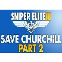 Sniper Elite III - Save Churchill Part 2: Belly of the Beast DLC Steam CD Key