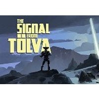 The Signal From Tölva EU Steam CD Key