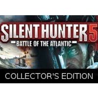 Silent Hunter 5: Battle of the Atlantic Collector's Edition Ubisoft Connect CD Key