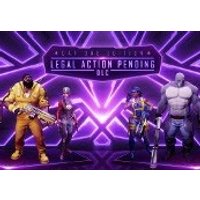 Agents of Mayhem - Legal Action Pending DLC Steam CD Key
