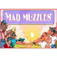 Mad Muzzles Steam CD Key