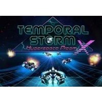 Temporal Storm X: Hyperspace Dream Steam CD Key