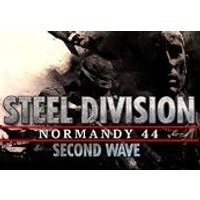 Steel Division: Normandy 44 - Second Wave RU VPN Required Steam CD Key