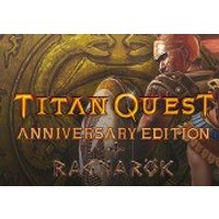 Titan Quest Anniversary Edition + Ragnarök DLC EU Steam CD Key