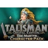 Talisman - Character Pack #5 - Martyr DLC Steam CD Key