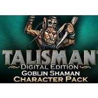 Talisman - Character Pack #13 - Goblin Shaman DLC Steam CD Key