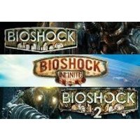 BioShock Triple Pack Steam Gift