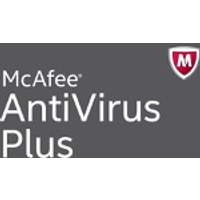McAfee AntiVirus Plus - 1 Year Unlimited Devices Key