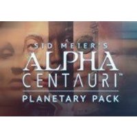 Sid Meier's Alpha Centauri Planetary Pack GOG CD Key