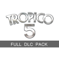 Tropico 5 - Full DLC Pack Steam CD Key