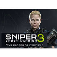 Sniper Ghost Warrior 3 - The Escape of Lydia DLC EMEA Steam CD Key