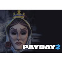 PAYDAY 2 - E3 Queen Mask Steam CD Key