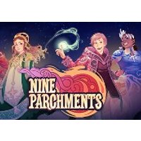 Nine Parchments EU Steam CD Key