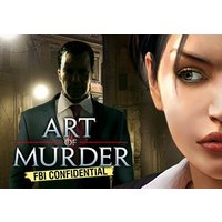 Art of Murder - FBI Confidential Steam CD Key