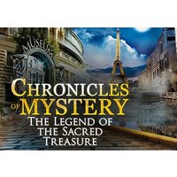 Chronicles of Mystery - The Legend of the Sacred Treasure PC Steam CD Key