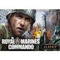 The Royal Marines Commando Steam CD Key