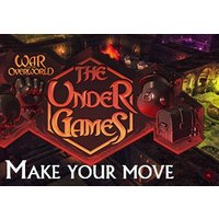 War for the Overworld - The Under Games Expansion DLC Steam CD Key