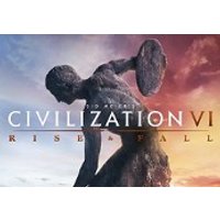 Sid Meier’s Civilization VI - Rise and Fall DLC RU VPN Activated Steam CD Key