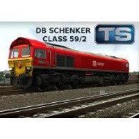 Train Simulator 2017 - DB Schenker Class 59/2 Loco DLC Steam CD Key