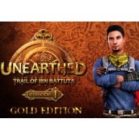 Unearthed: Trail of Ibn Battuta - Episode 1 - Gold Edition Steam CD Key