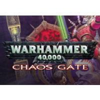 Warhammer 40,000: Chaos Gate GOG CD Key
