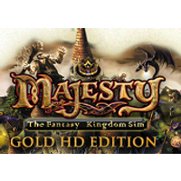 Majesty Gold HD Steam CD Key