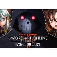Sword Art Online: Fatal Bullet RU VPN Required Steam CD Key
