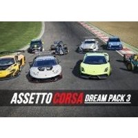 Assetto Corsa - Dream Pack 3 DLC Steam CD Key