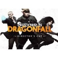 Shadowrun: Dragonfall Director's Cut Steam Gift