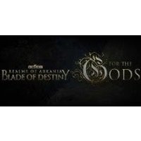 Realms of Arkania: Blade of Destiny - For the Gods DLC Steam CD Key