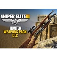 Sniper Elite 3 - Hunter Weapons Pack DLC Steam CD Key