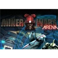 Miner Wars Arena PC Steam CD Key