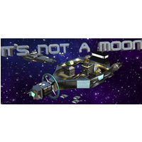 It's Not A Moon Steam CD Key