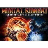 Mortal Kombat Komplete Edition Steam Gift