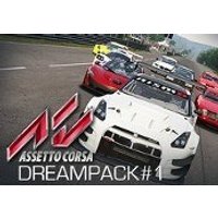 Assetto Corsa - Dream Pack 1 DLC EU Steam CD Key